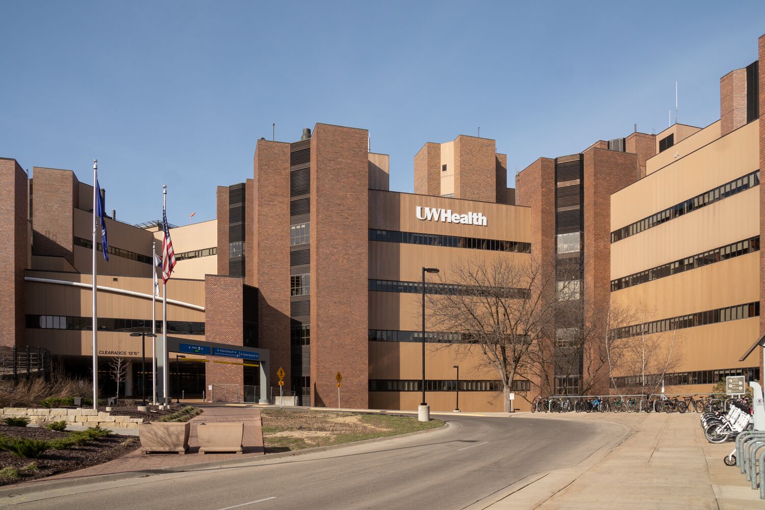 UW Health University Hospital