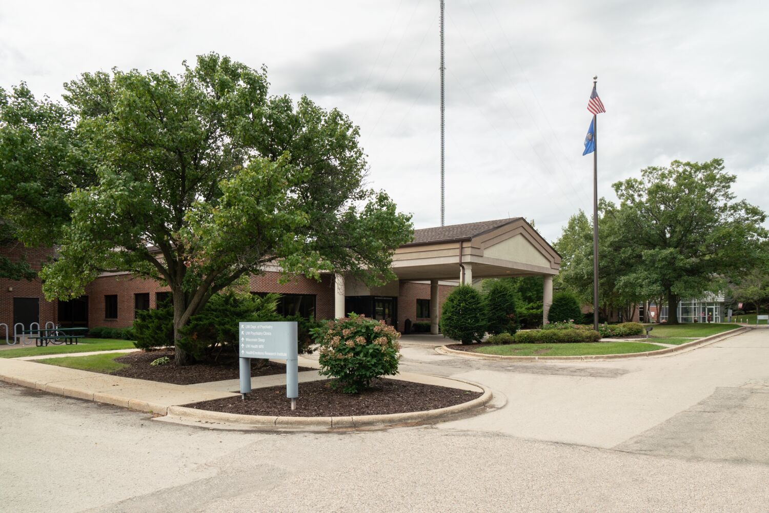 UW Health Psychiatric Institute and Clinic