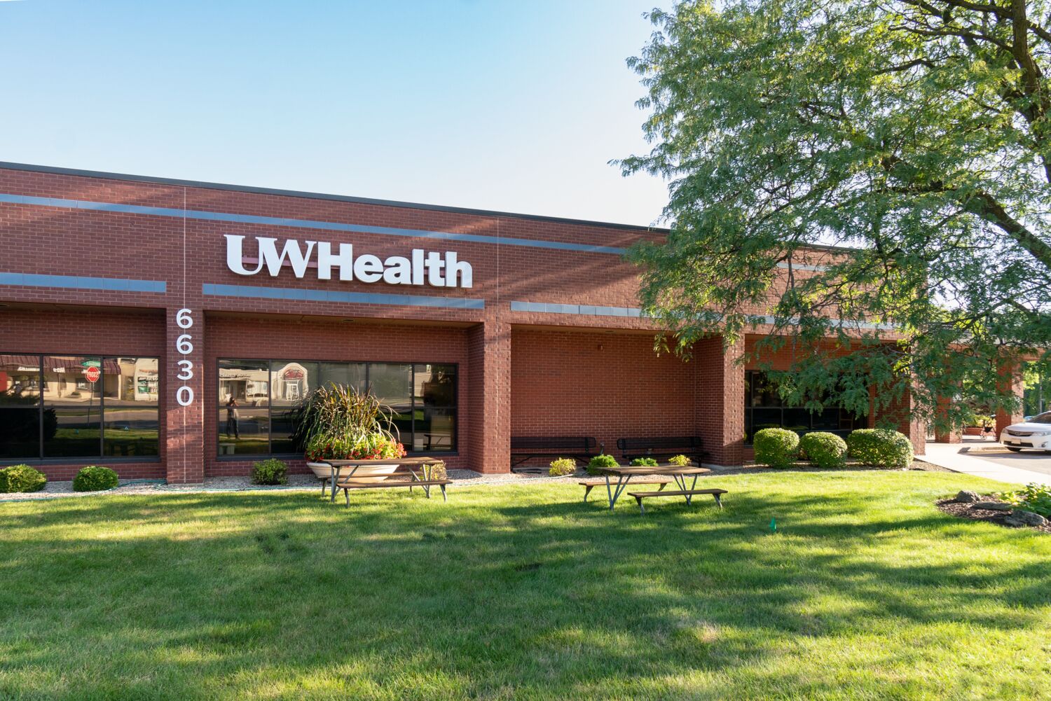 UW Health University Ave Rehabilitation Clinic