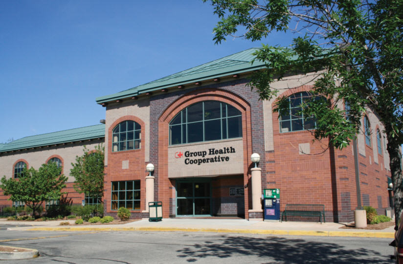 GHC-SCW Capitol Clinic