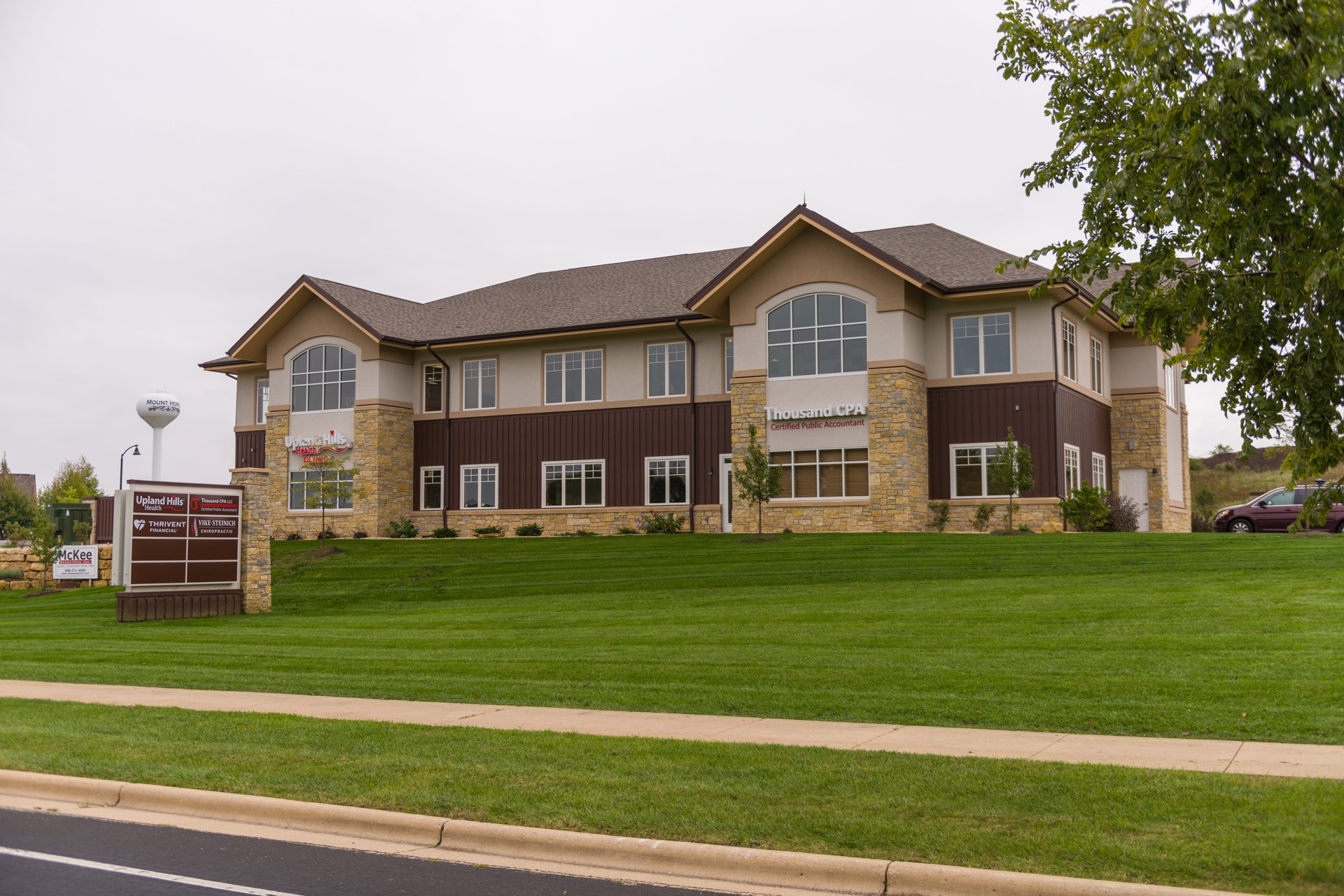 Upland Hills Health - Mount Horeb Clinic