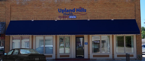 Upland Hills Health Spring Green Clinic