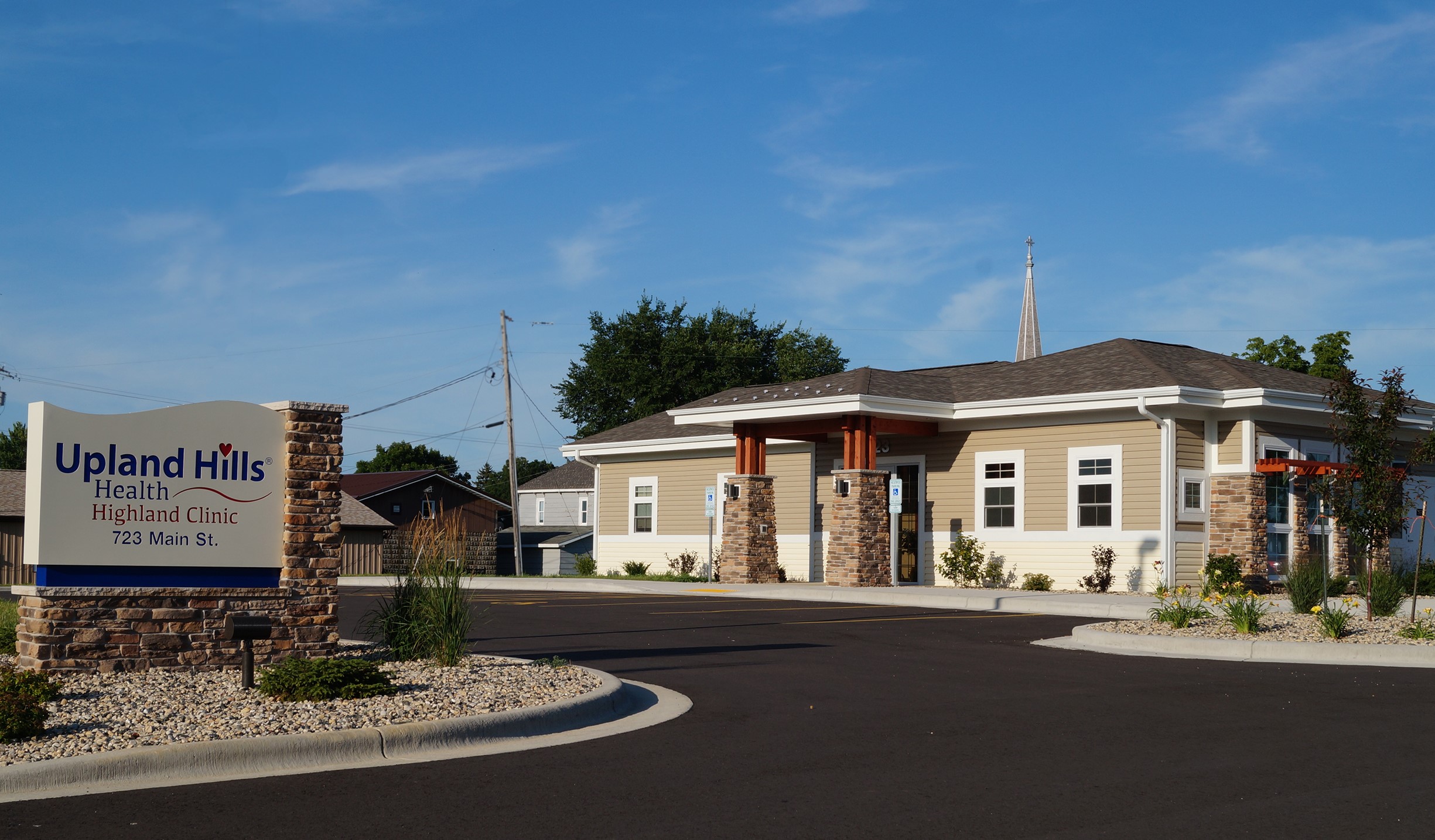 Upland Hills Health Highland Clinic