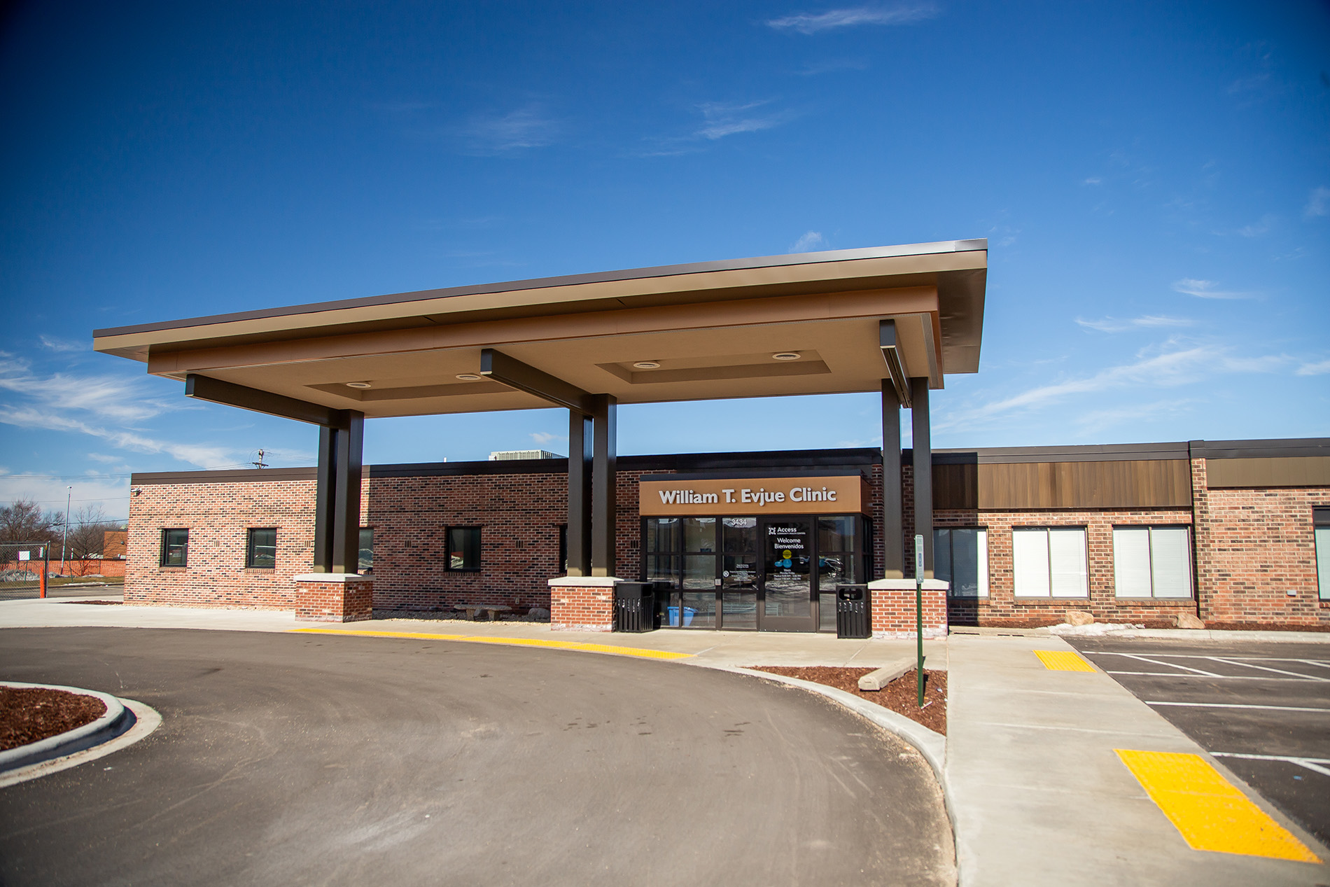 Access Community Health Centers - William T Evjue Medical Clinic