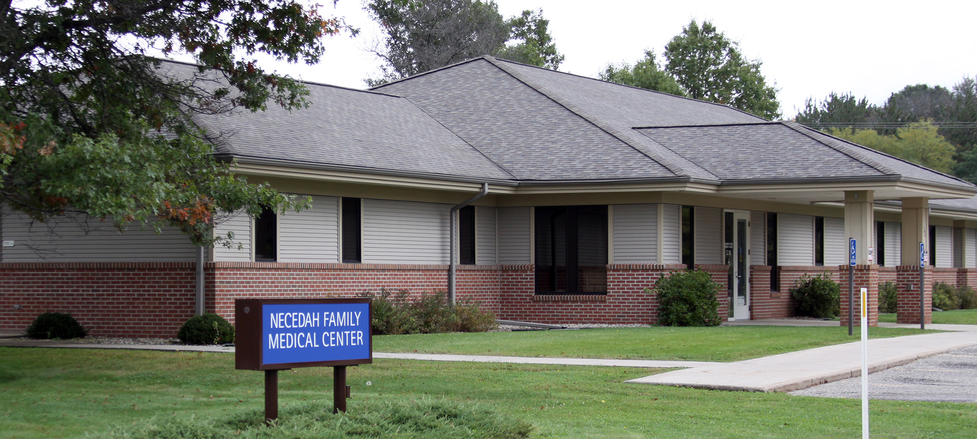 Mile Bluff - Necedah Family Medical Center
