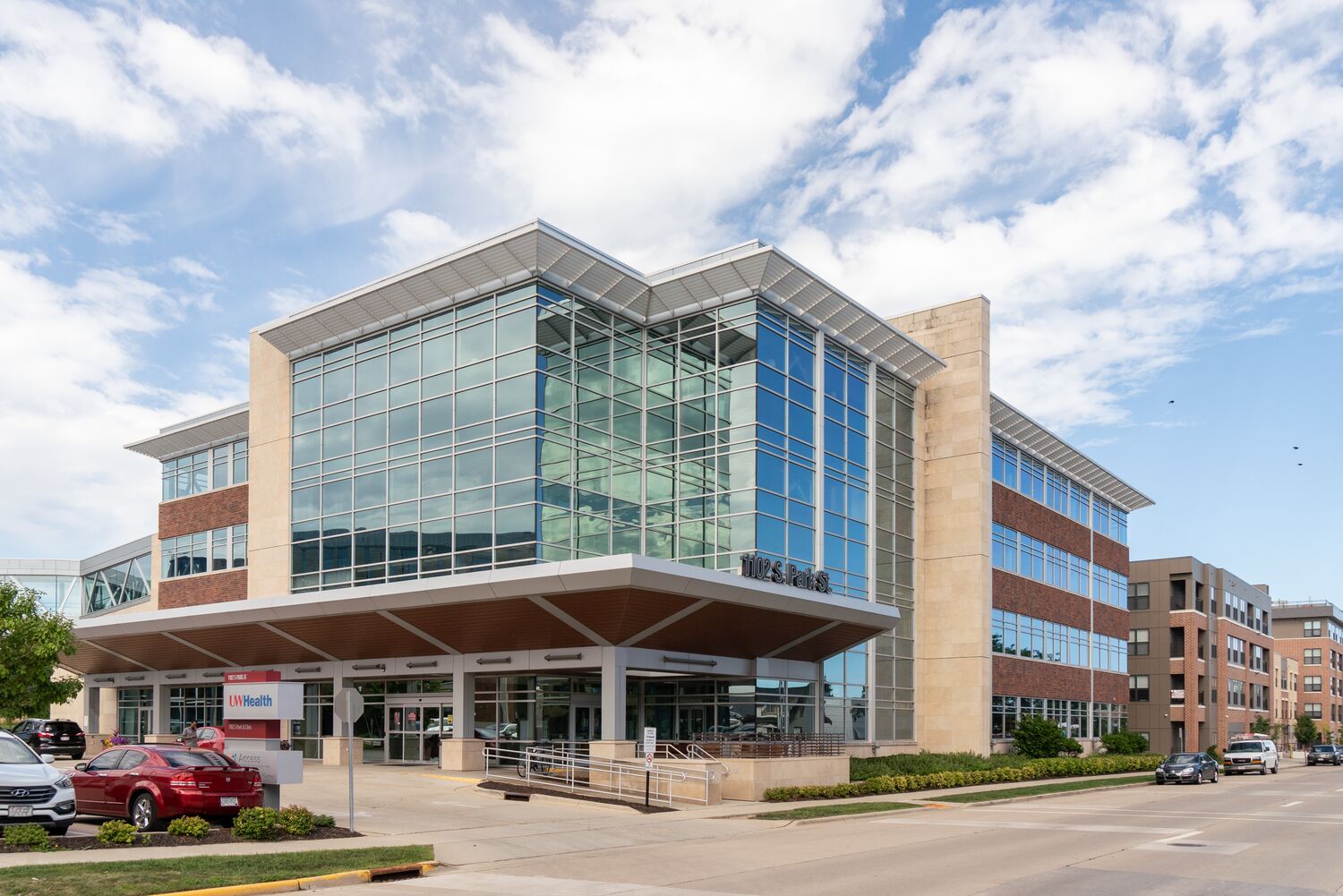 UW Health - Behavioral Health & Recovery Clinic