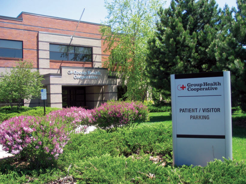 GHC-SCW Sauk Trails Clinic