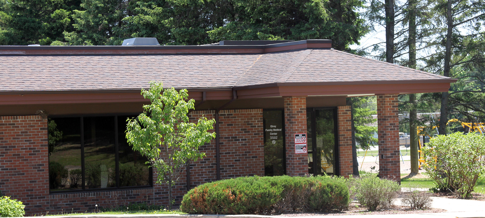 Mile Bluff - Elroy Family Medical Center