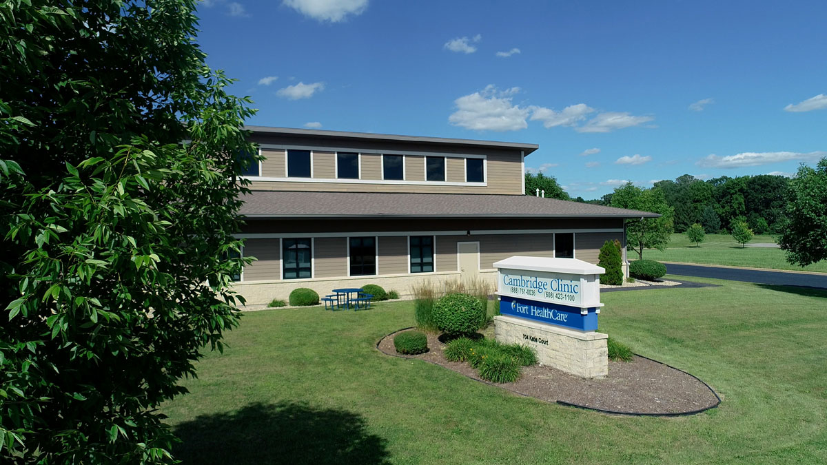 Fort HealthCare Cambridge Family Practice