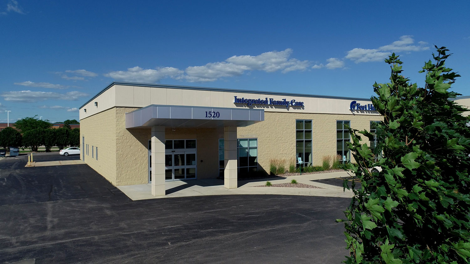 Fort HealthCare Integrated Family Care