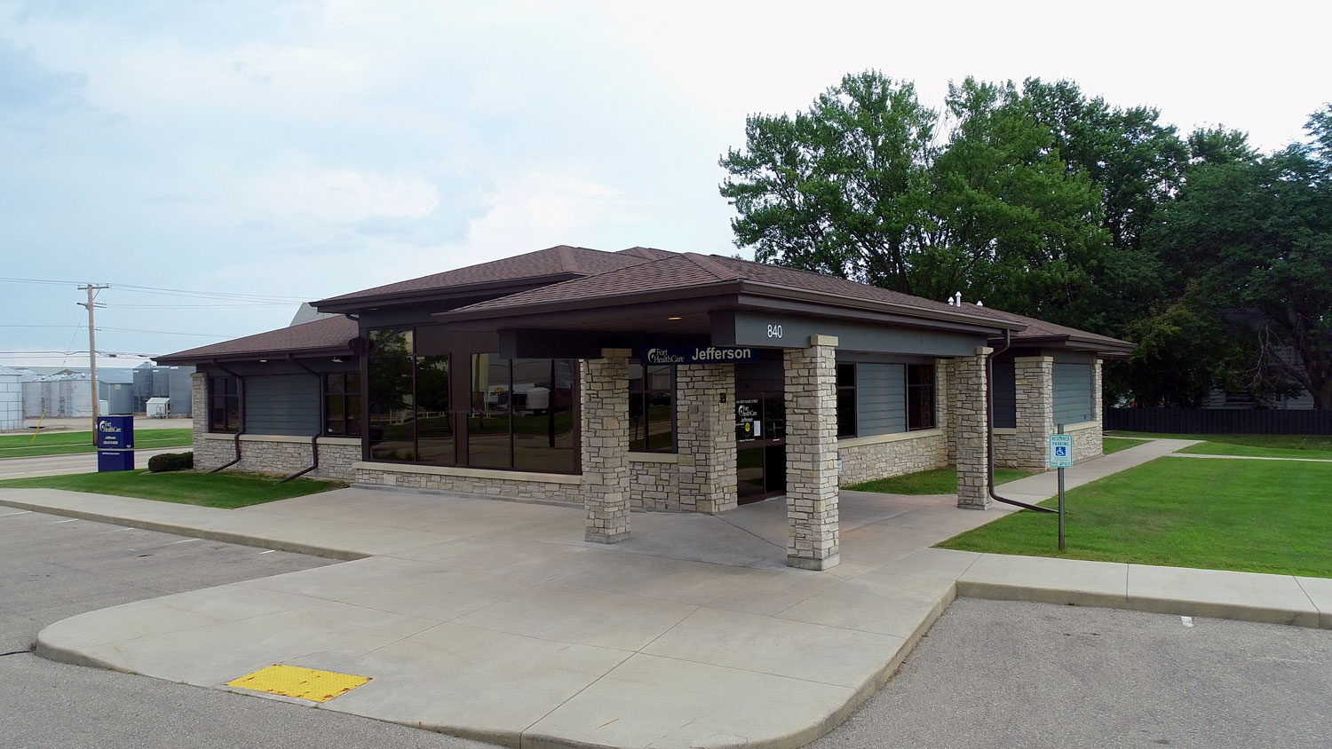 Fort HealthCare Jefferson Clinic