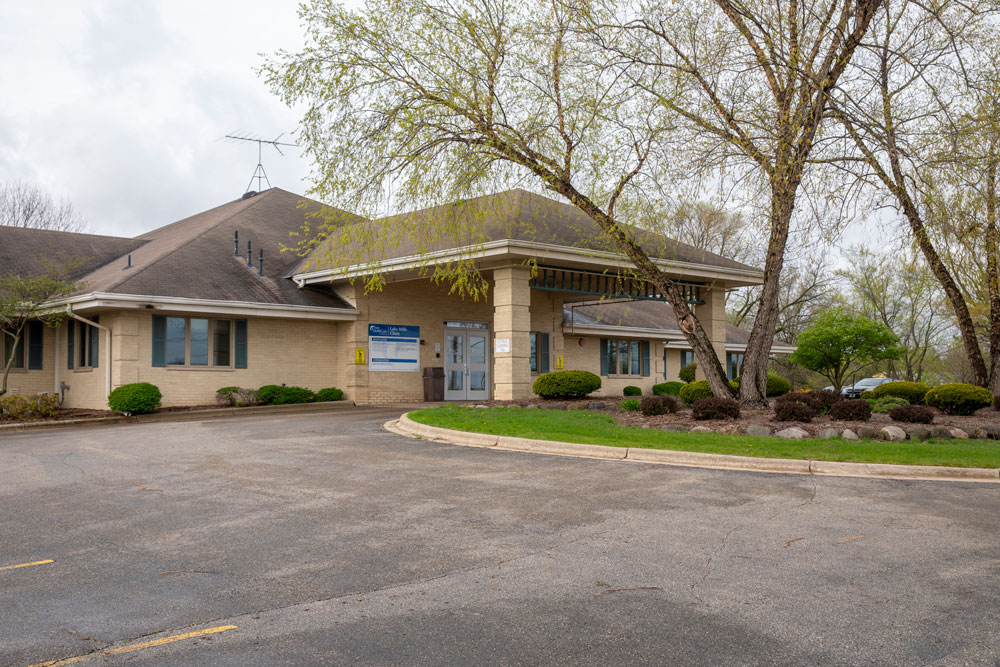 Fort HealthCare Lake Mills Clinic