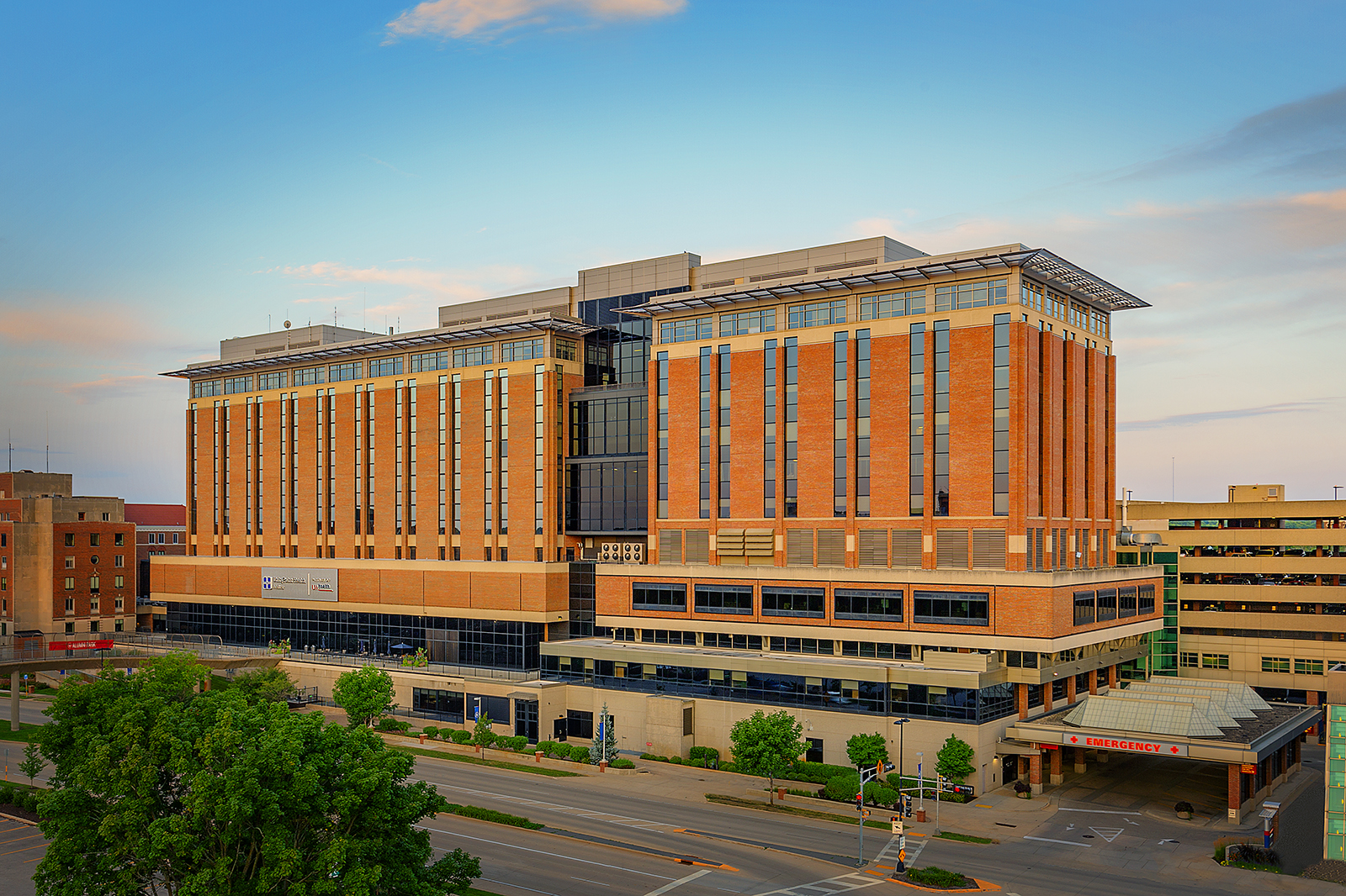 UnityPoint Health - Meriter Hospital