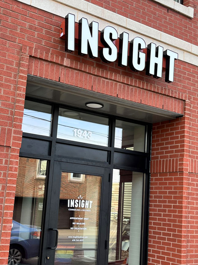 Insight Counseling & Wellness LLC - Madison