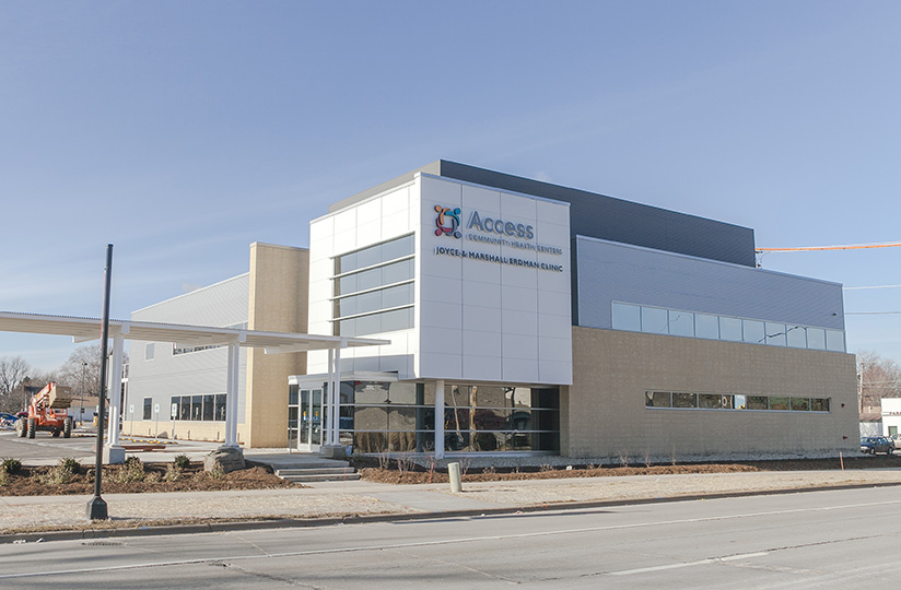 Access Community Health Centers - Joyce and Marshall Erdman Clinic