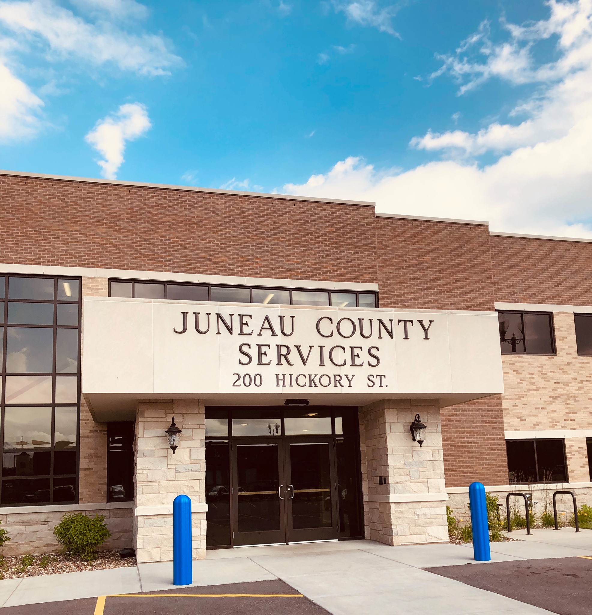 Juneau County Department of Human Services