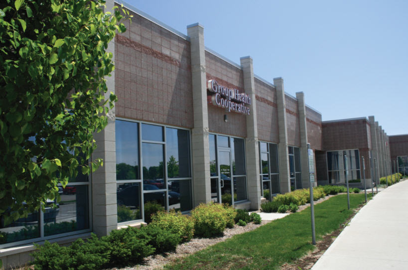 GHC-SCW Princeton Club West PT/OT Clinic