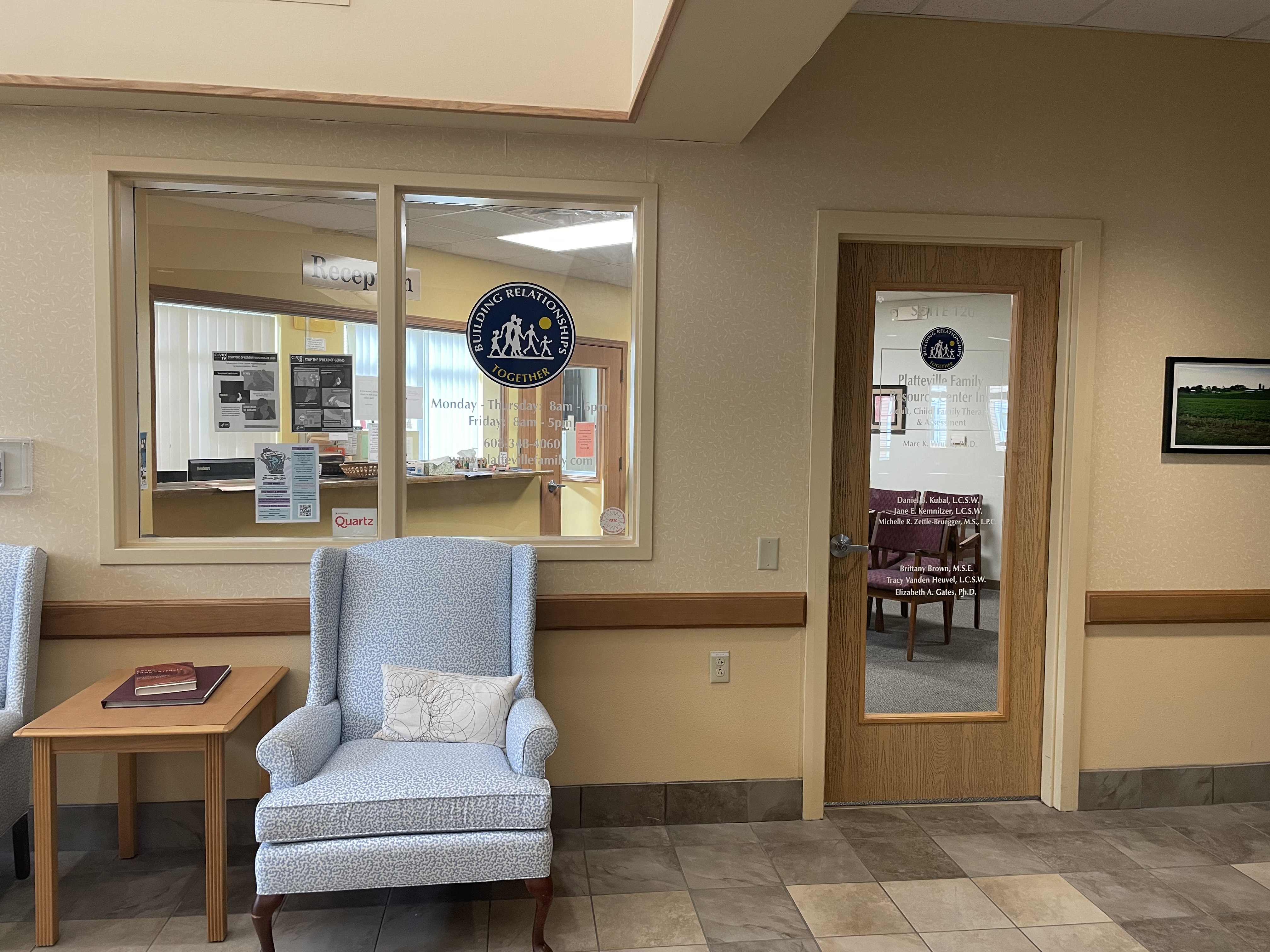 Platteville Family Resource Center