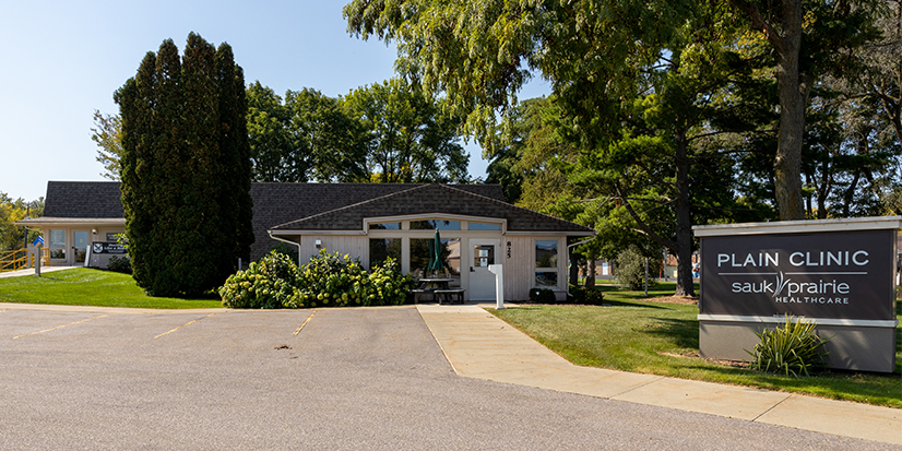 Sauk Prairie Healthcare - Plain Medical Clinic