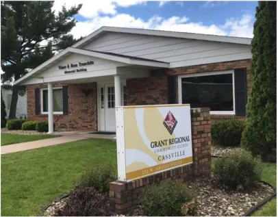 Grant Regional Community Clinic Cassville