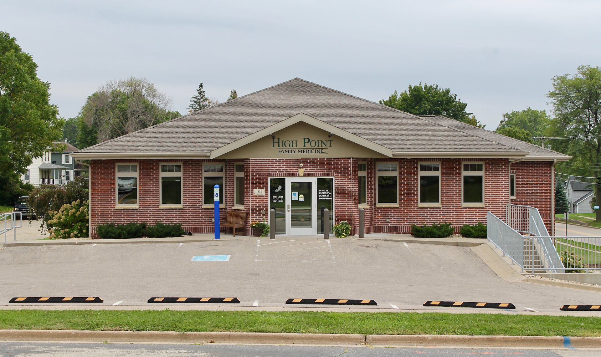 High Point Family Medicine - Lancaster