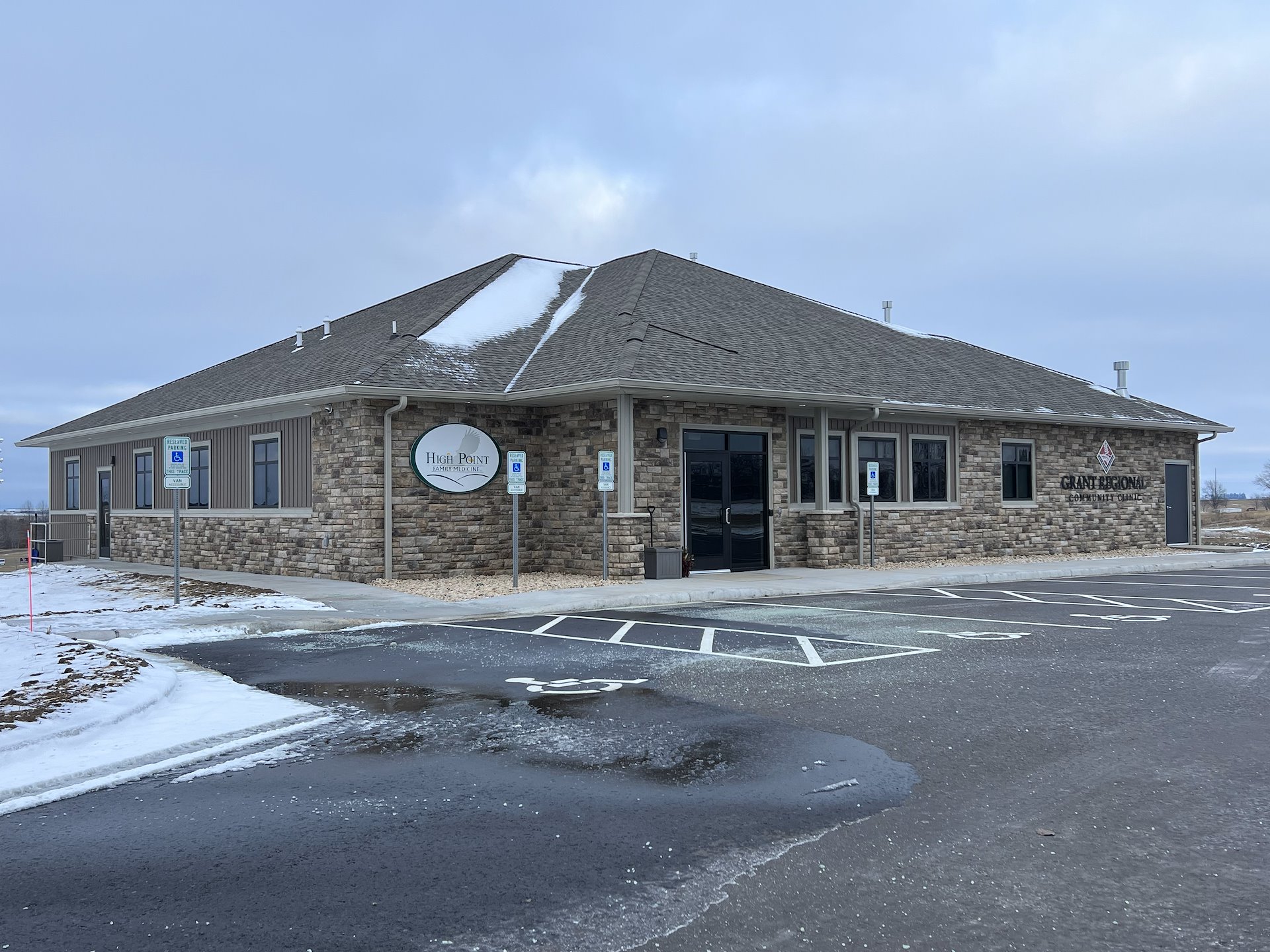 High Point Family Medicine - Fennimore