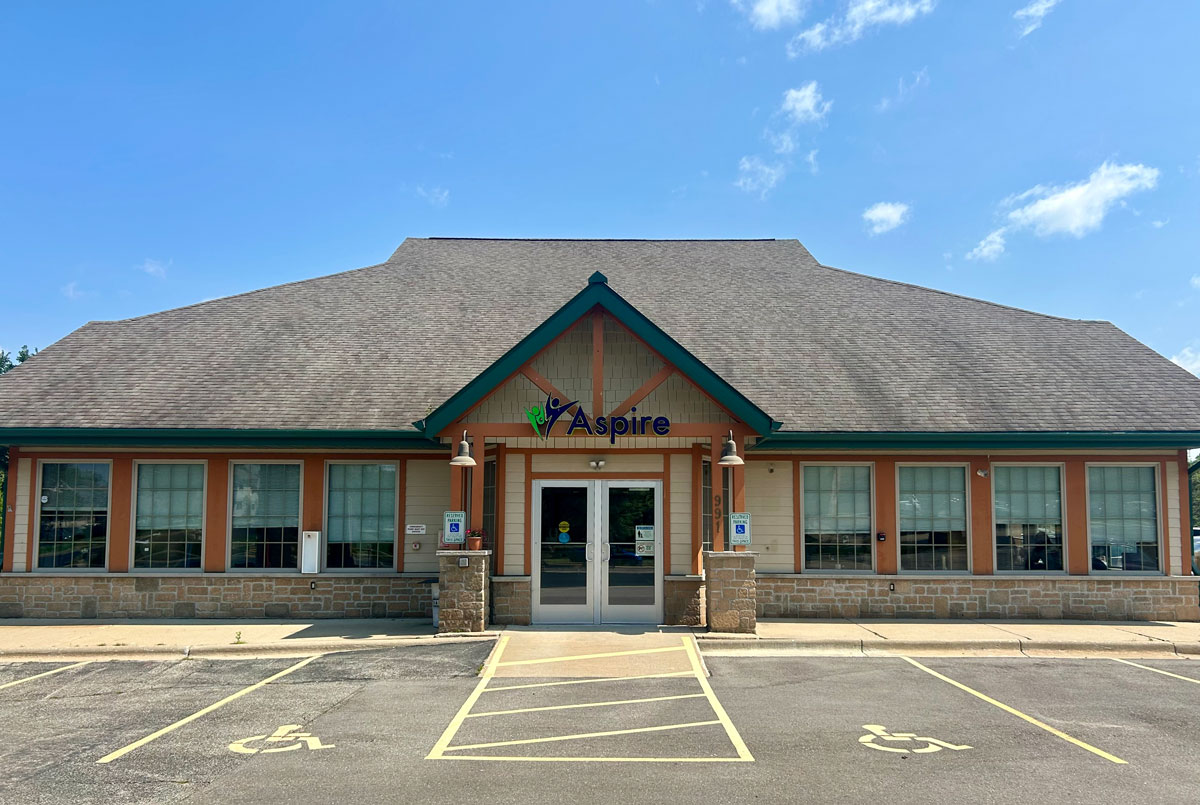 Aspire Therapy - Verona