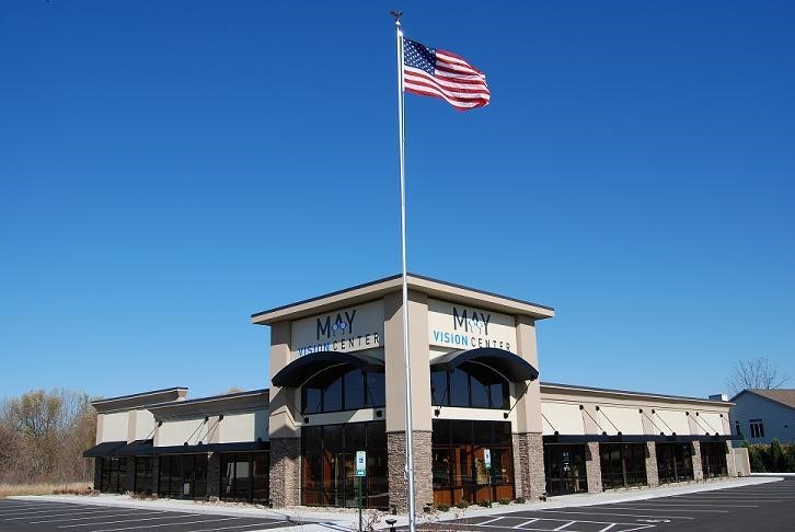 May Vision Center-Waunakee