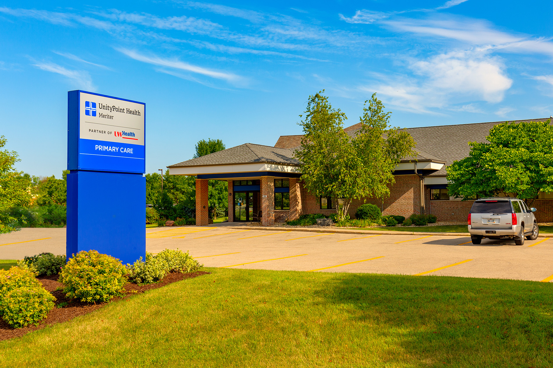 UnityPoint Health – Meriter – Stoughton Clinic