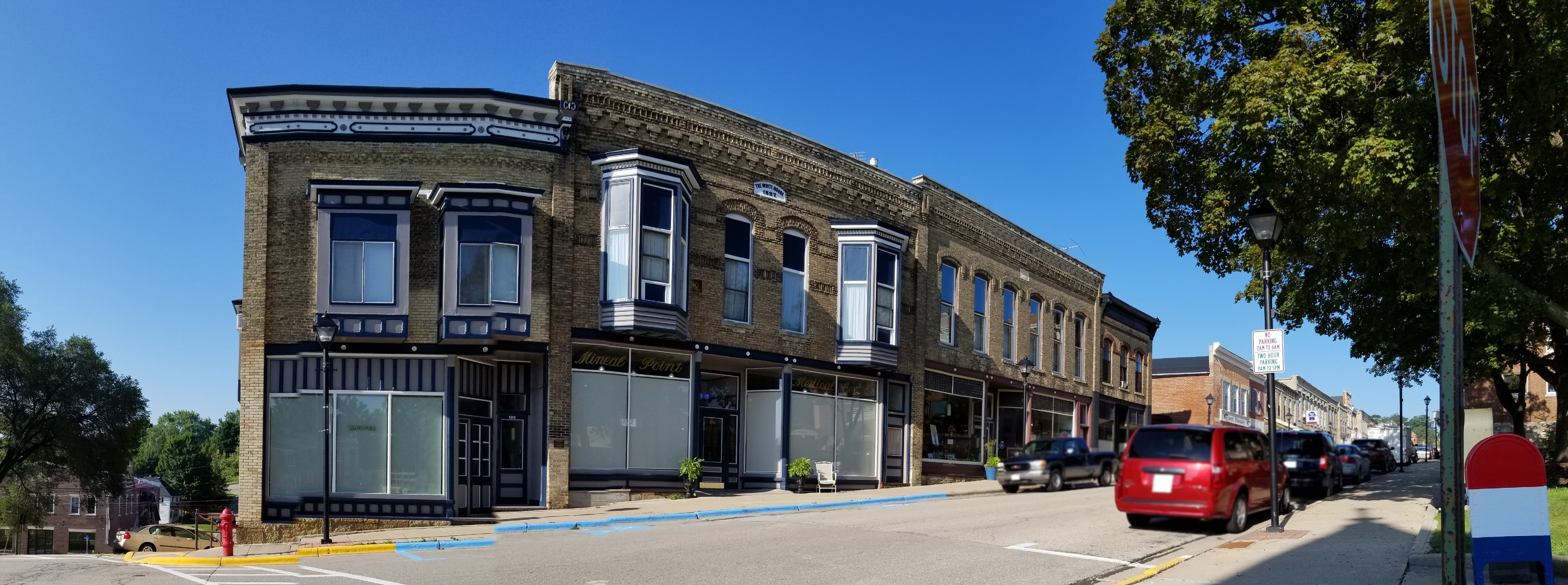 Upland Hills Health - Outreach Therapy - Mineral Point