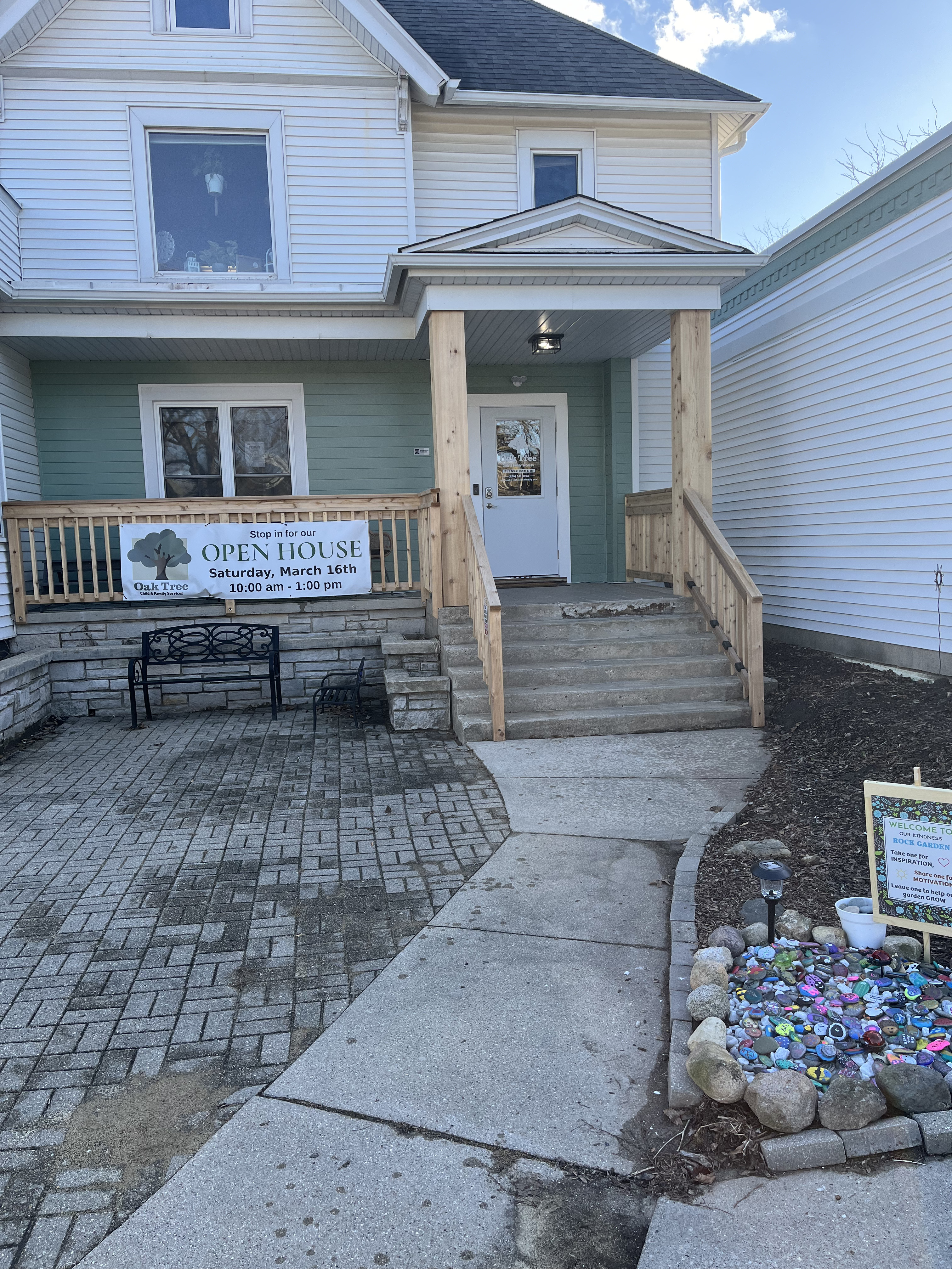 Oak Tree Child and Family Services