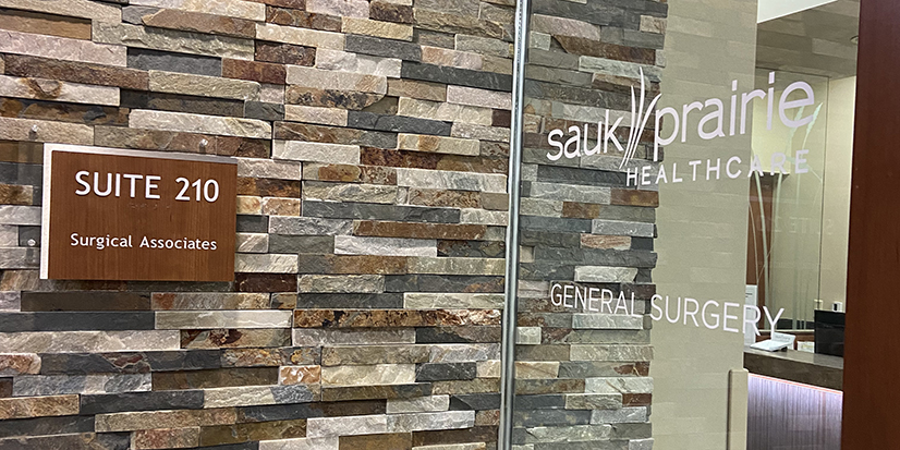 Sauk Prairie Healthcare - Surgical Associates