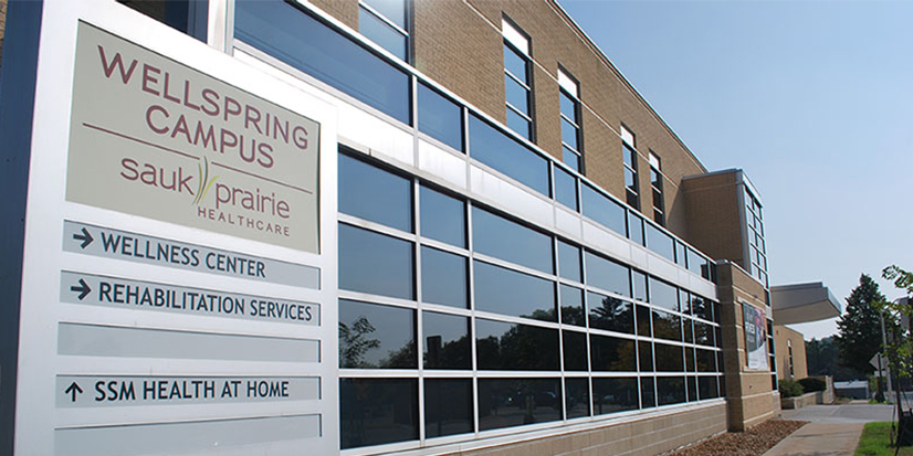 Sauk Prairie Healthcare - Wellspring