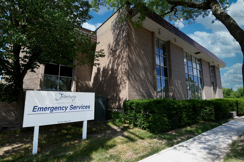 Journey Mental Health Emergency Services