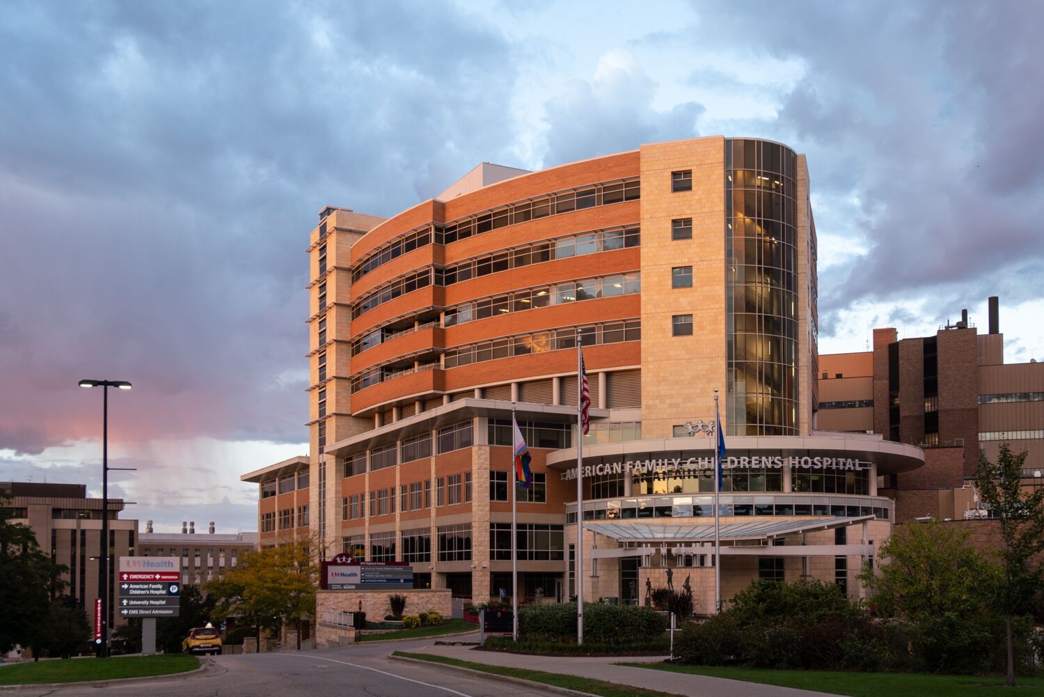 UW Health American Family Children’s Hospital