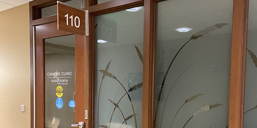 Sauk Prairie Healthcare - Campus Clinic