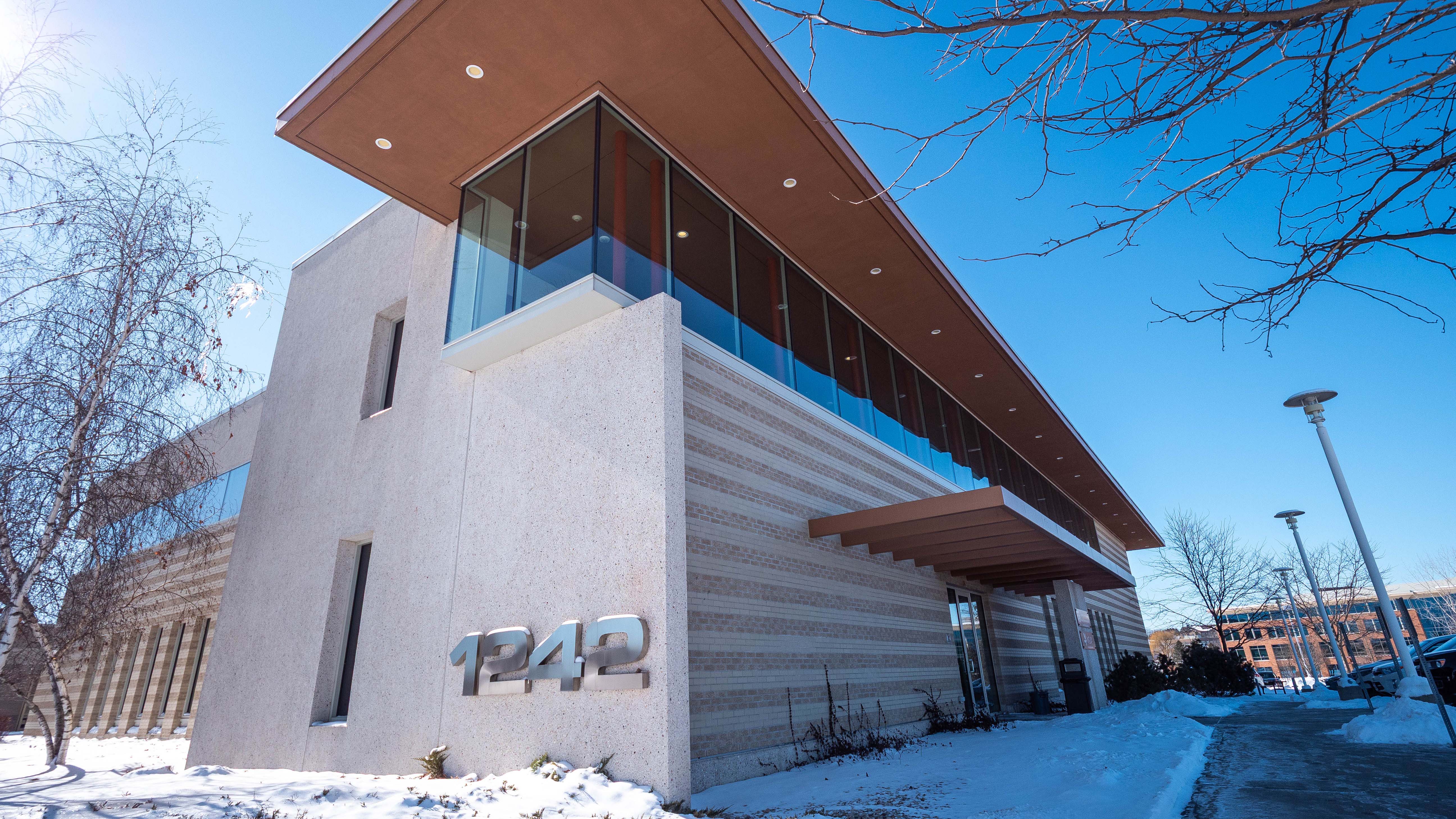 Wisconsin Early Autism Project - Madison 1242