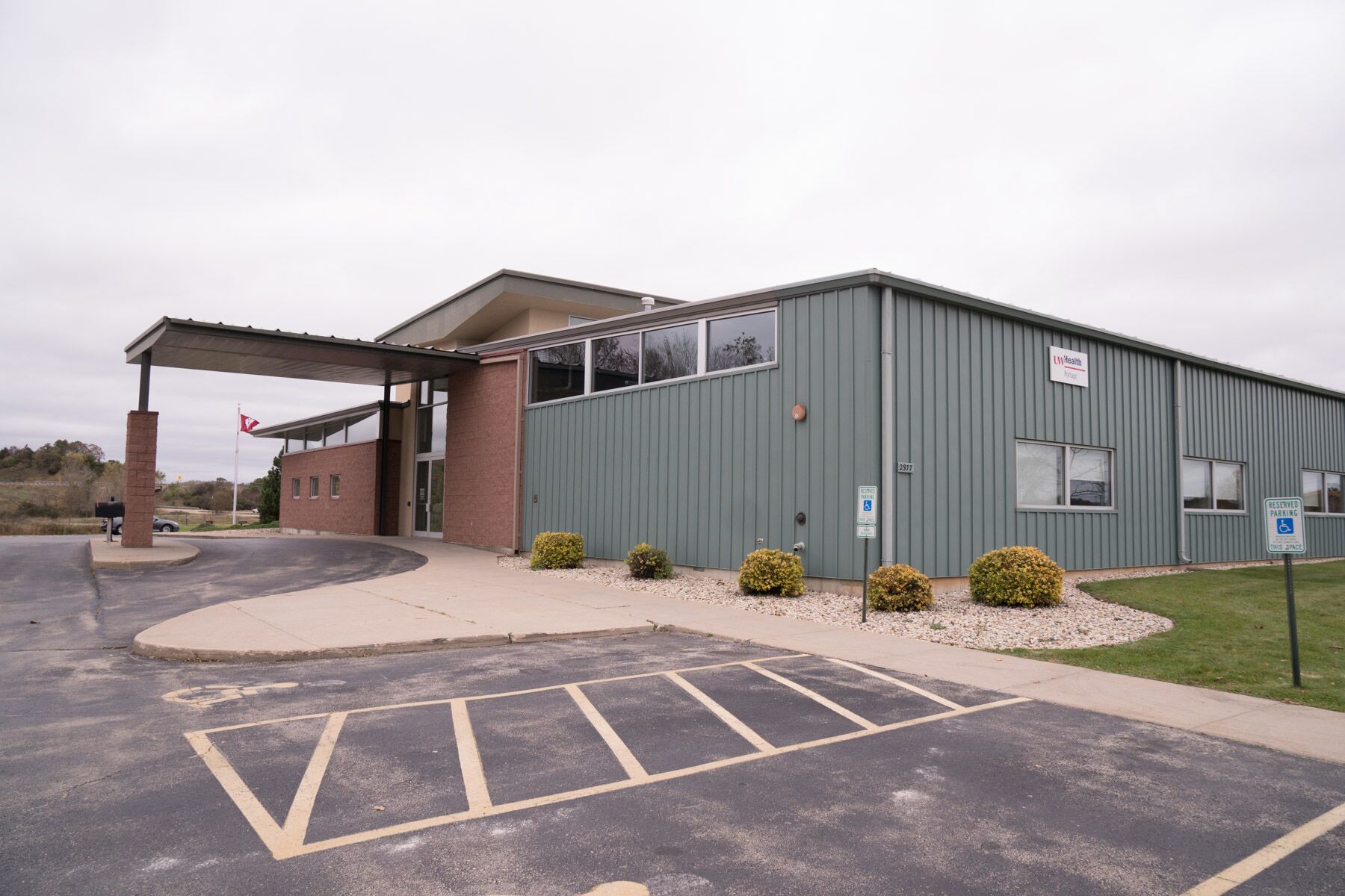 UW Health Specialty Clinic - Portage