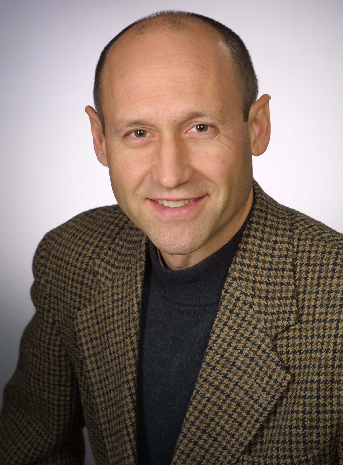 Dan Olson, DC