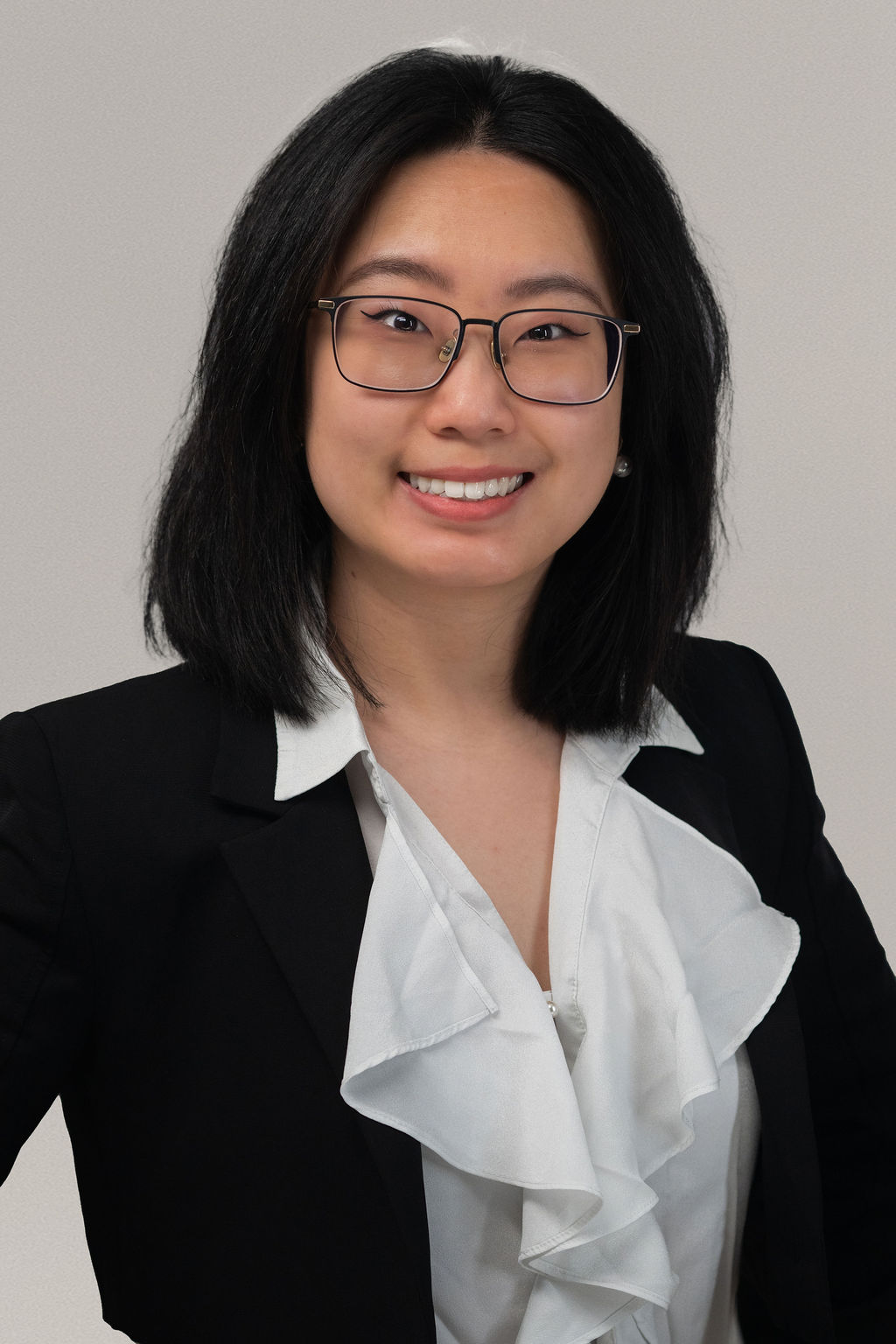 Katherine Bai, LPC-IT