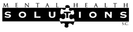 Mental Health Solutions logo 