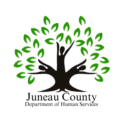 Juneau County Human Services logo