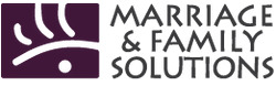 Marriage & Family Solutions logo 