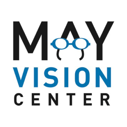 May Vision Center logo