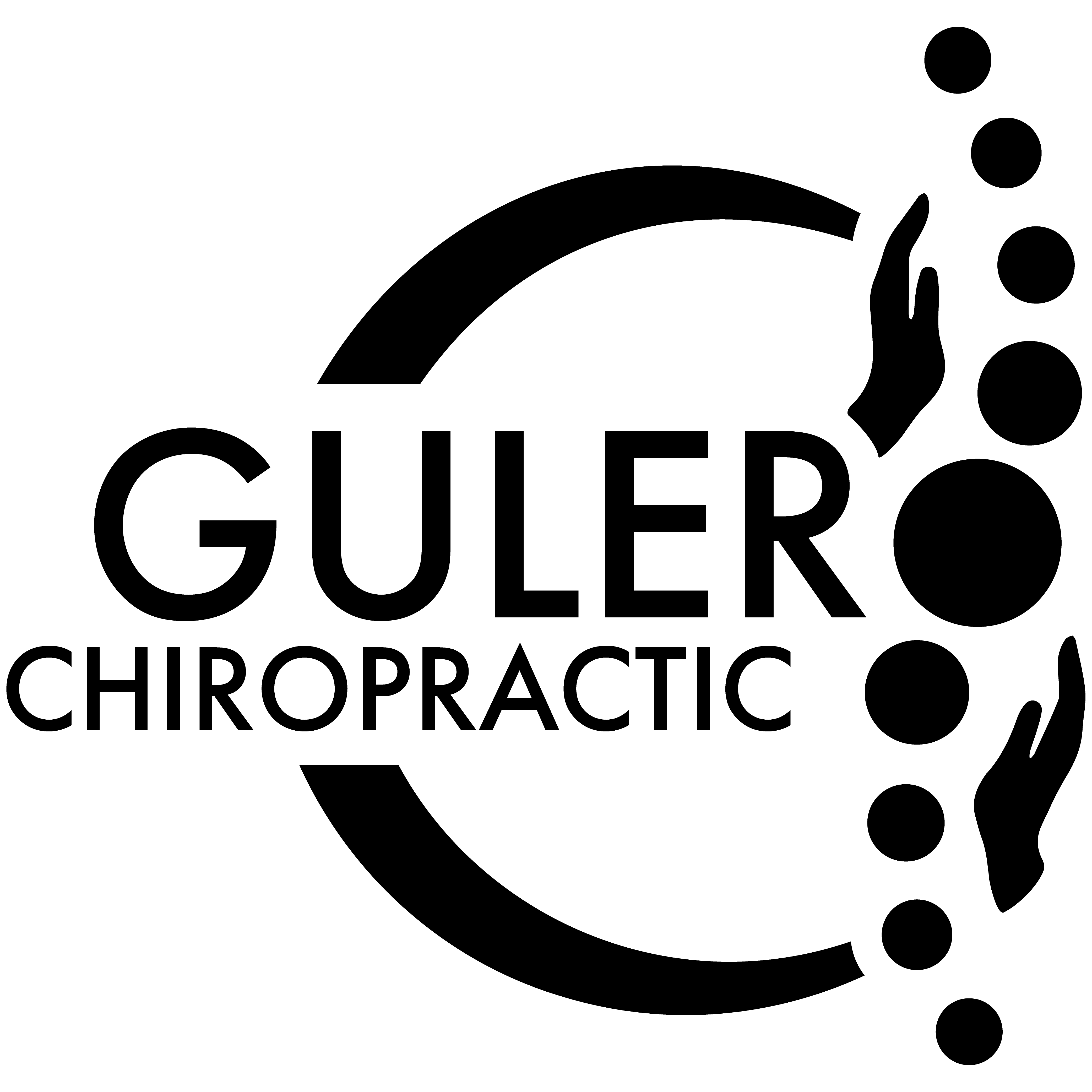 Guler Chiropractic logo 