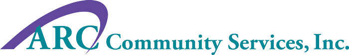 ARC Community Services logo 
