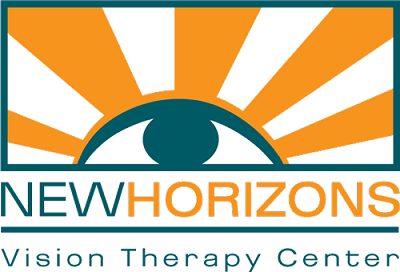 New Horizons Vision Therapy logo 