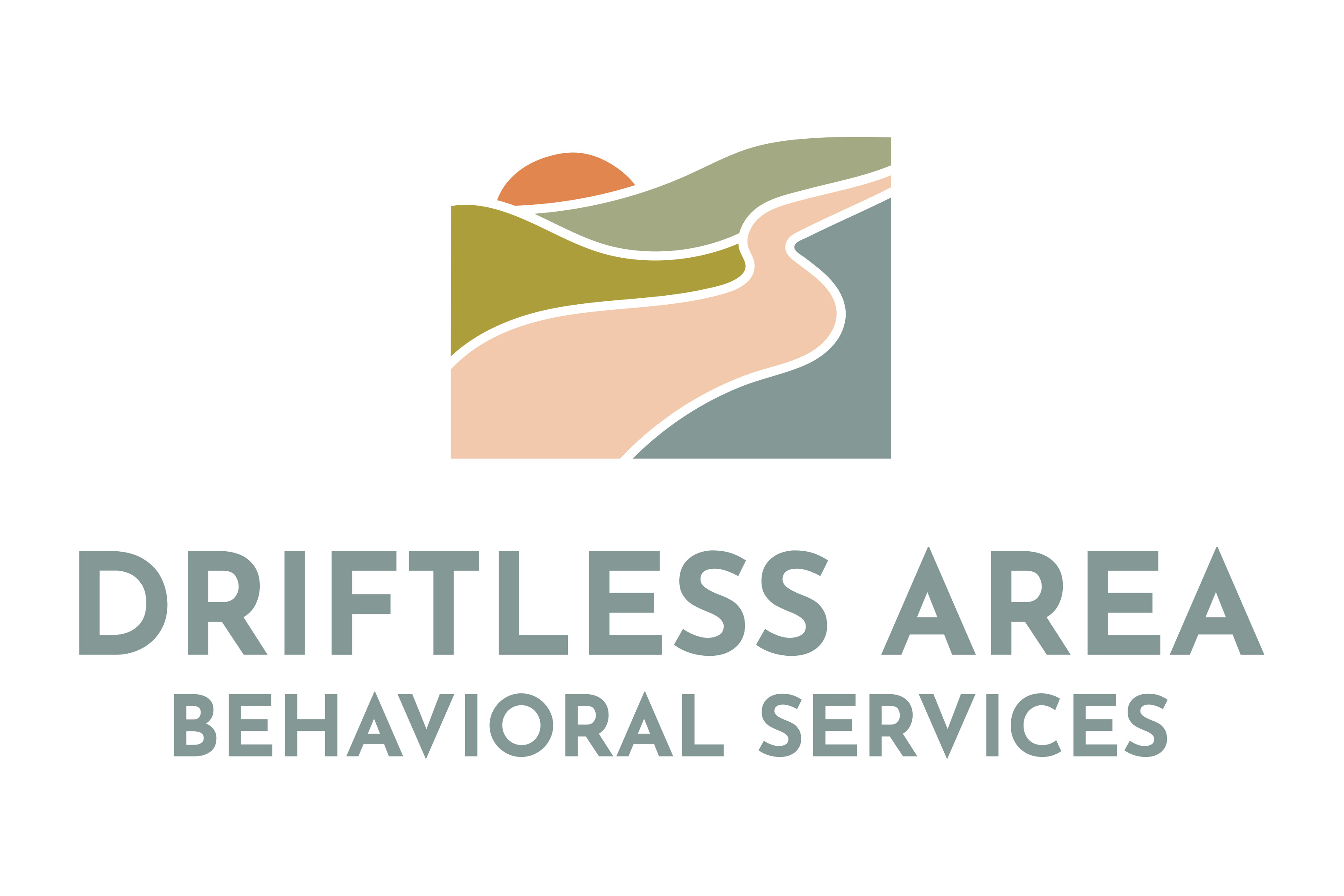 Driftless Area Behavioral Health logo 