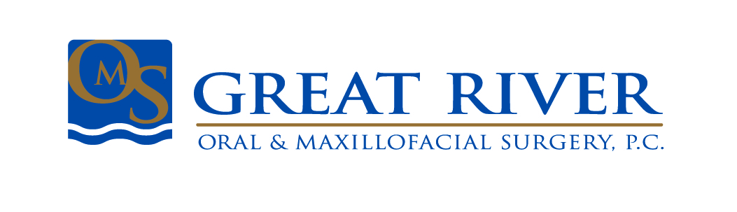 Great River Oral & Maxillofacial Surgery logo 