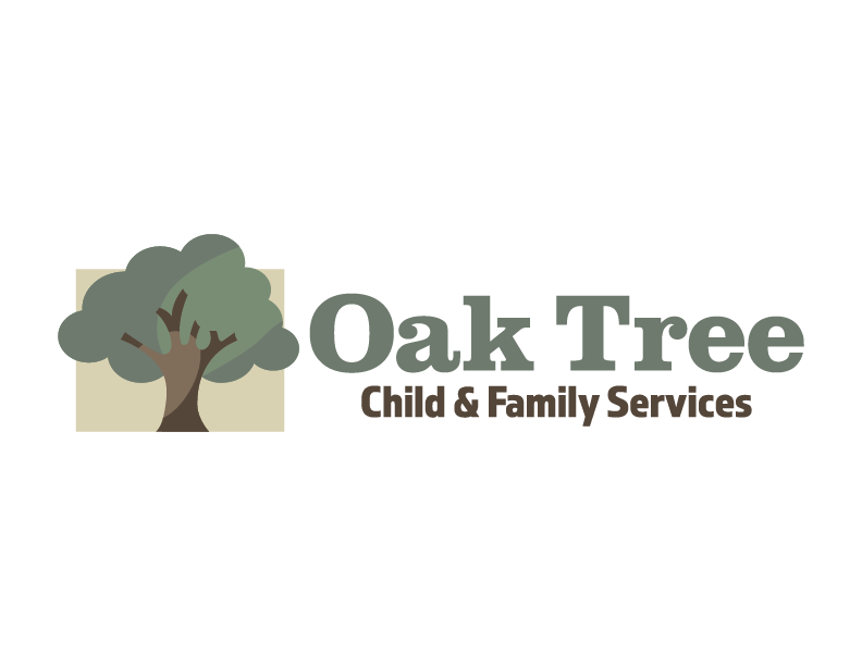 Oak Tree Child and Family Services logo 